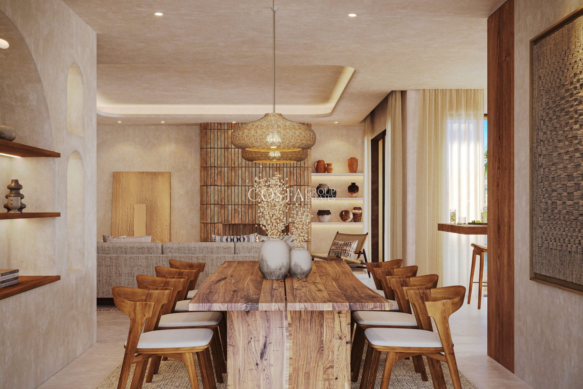 New Build - Villa -
Jávea