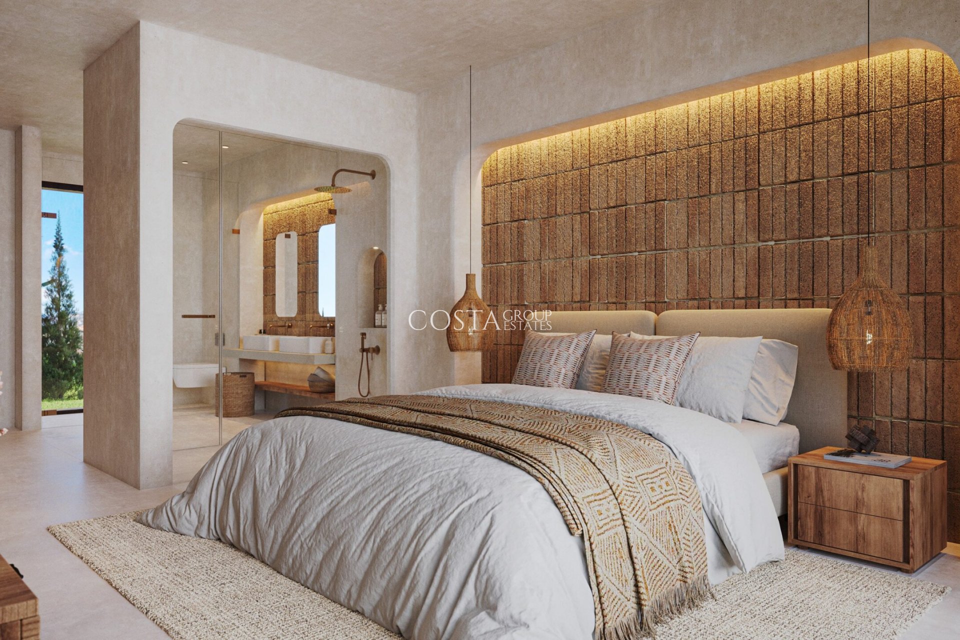 New Build - Villa -
Jávea