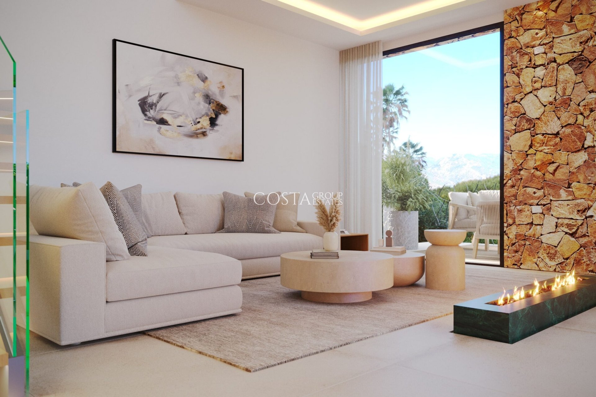 New Build - Villa -
Jávea
