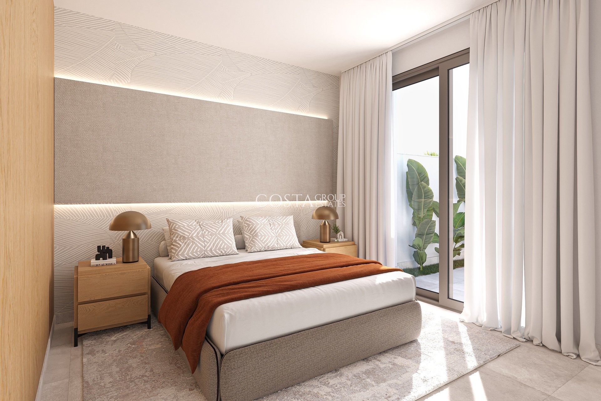 New Build - Villa -
Jimenado