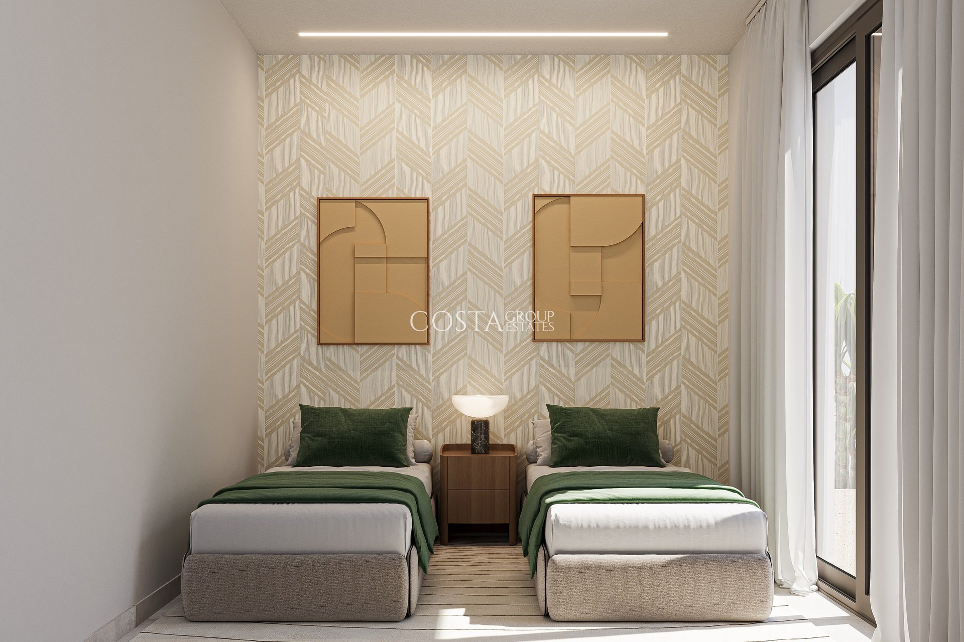 New Build - Villa -
Jimenado