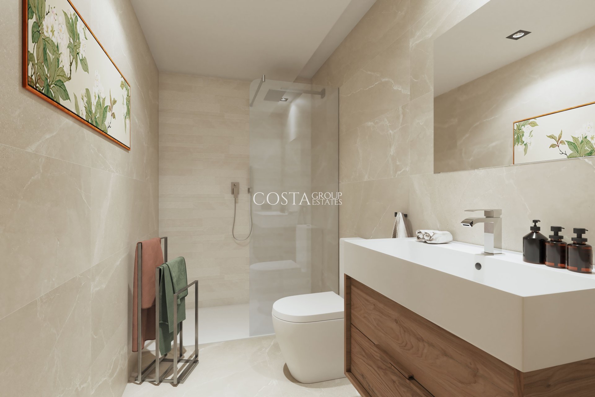 New Build - Villa -
La Cala de Mijas