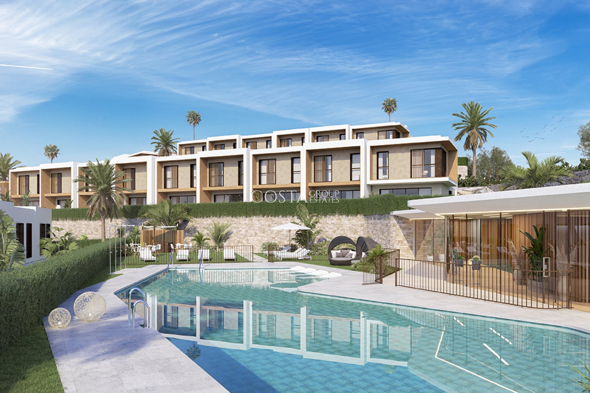 New Build - Villa -
La Cala de Mijas