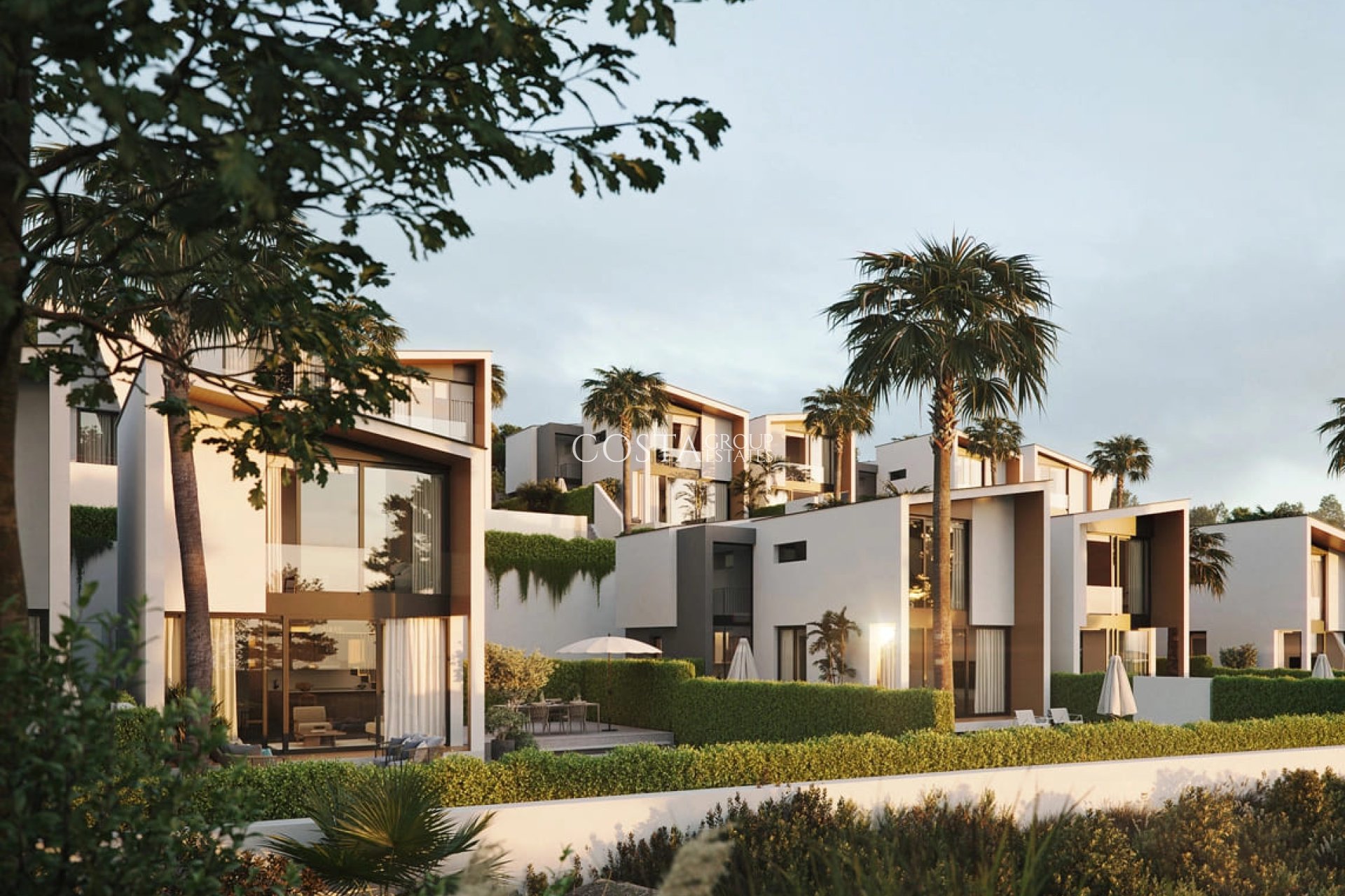 New Build - Villa -
La Cala de Mijas