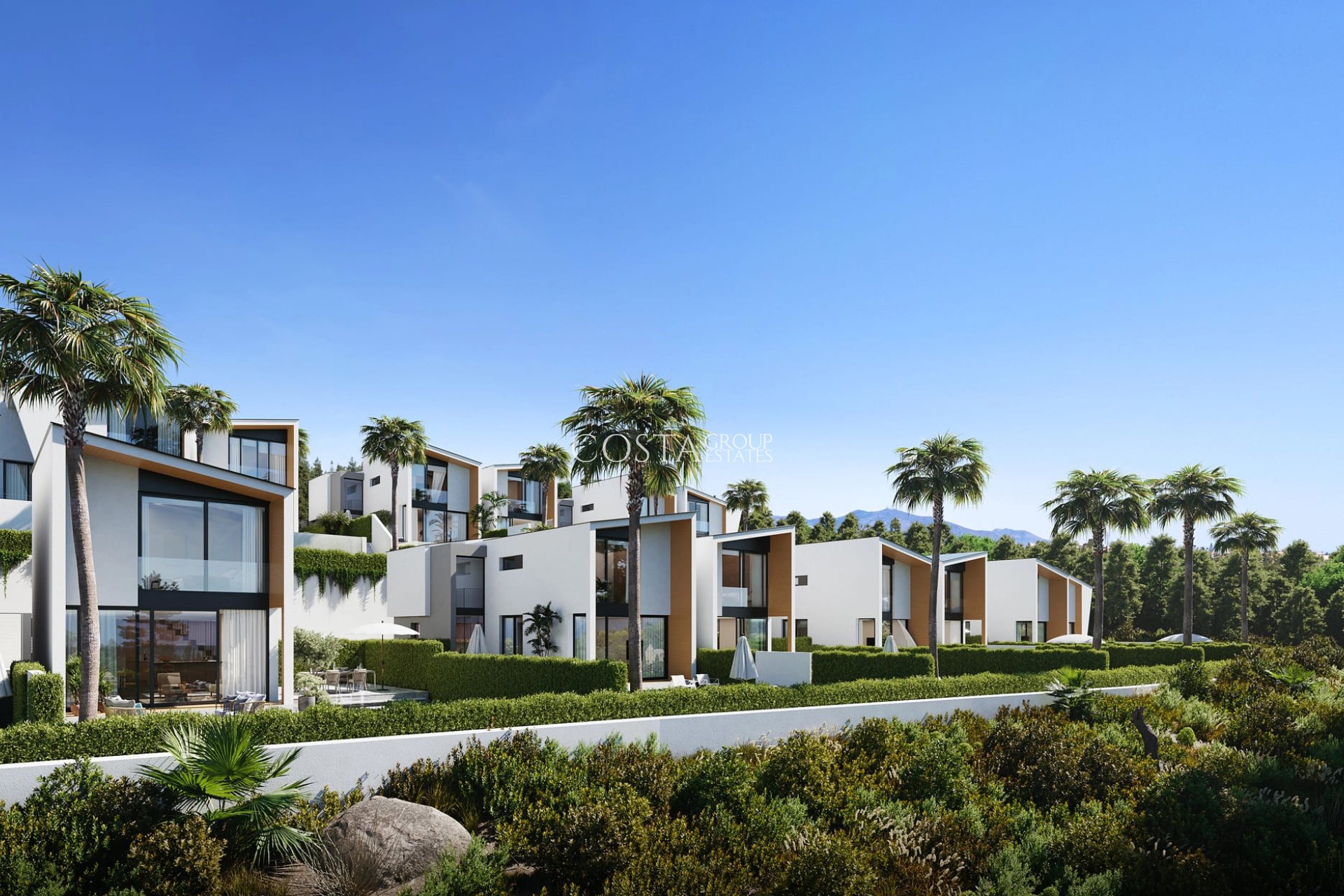 New Build - Villa -
La Cala de Mijas