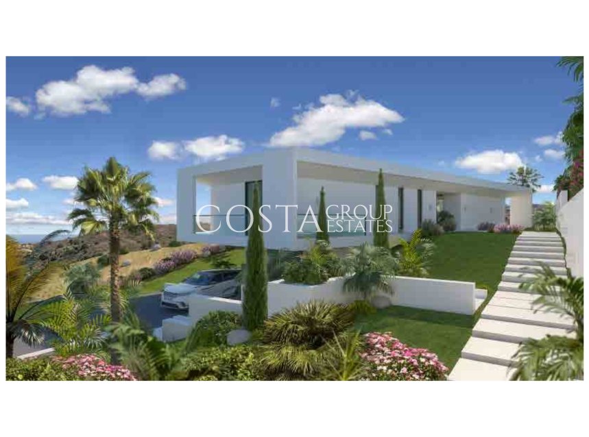 New Build - Villa -
La Cala de Mijas