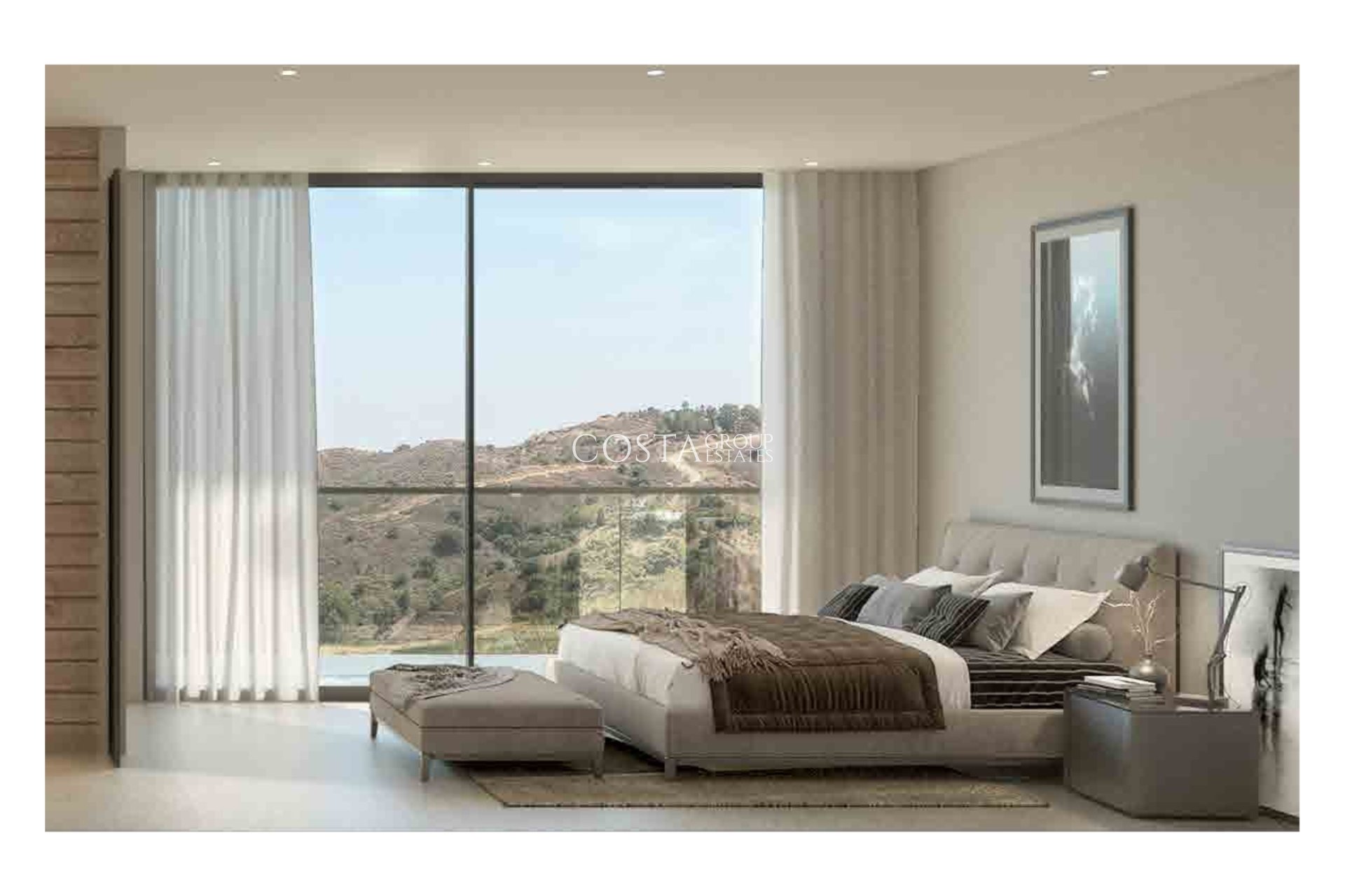 New Build - Villa -
La Cala de Mijas