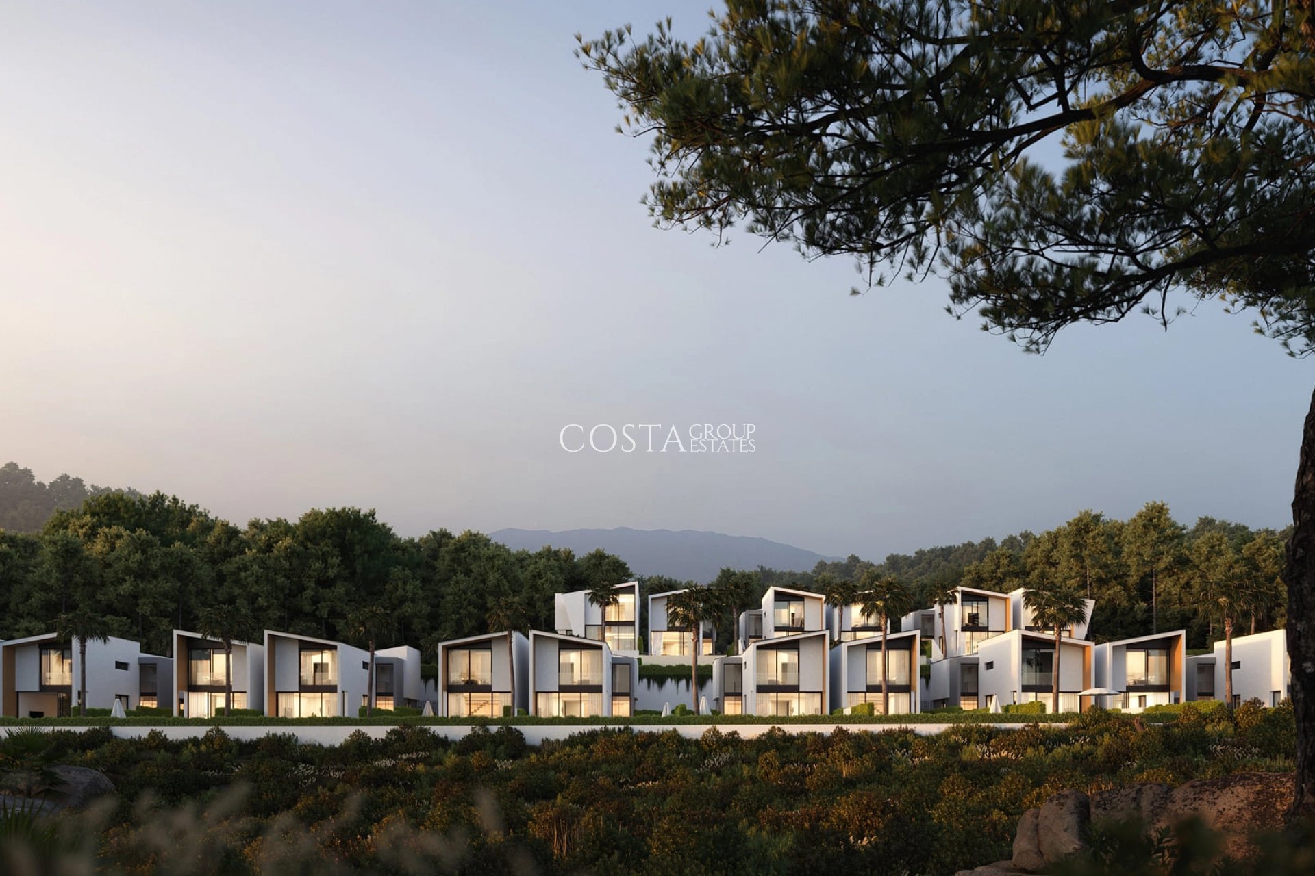 New Build - Villa -
La Cala de Mijas
