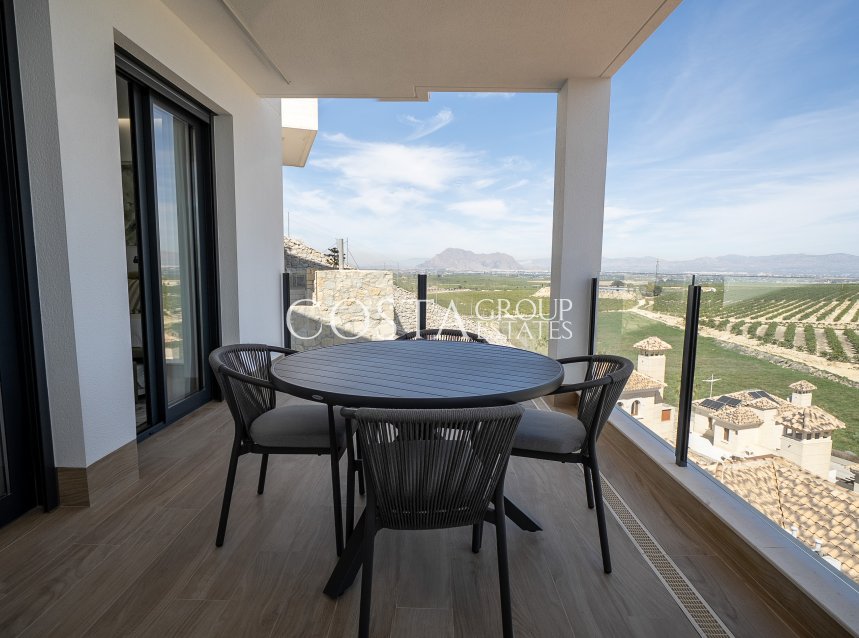 New Build - Villa -
La Finca Golf