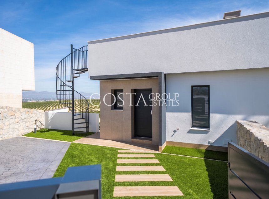 New Build - Villa -
La Finca Golf