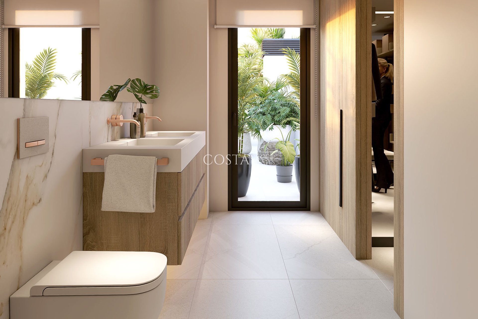 New Build - Villa -
La Finca Golf