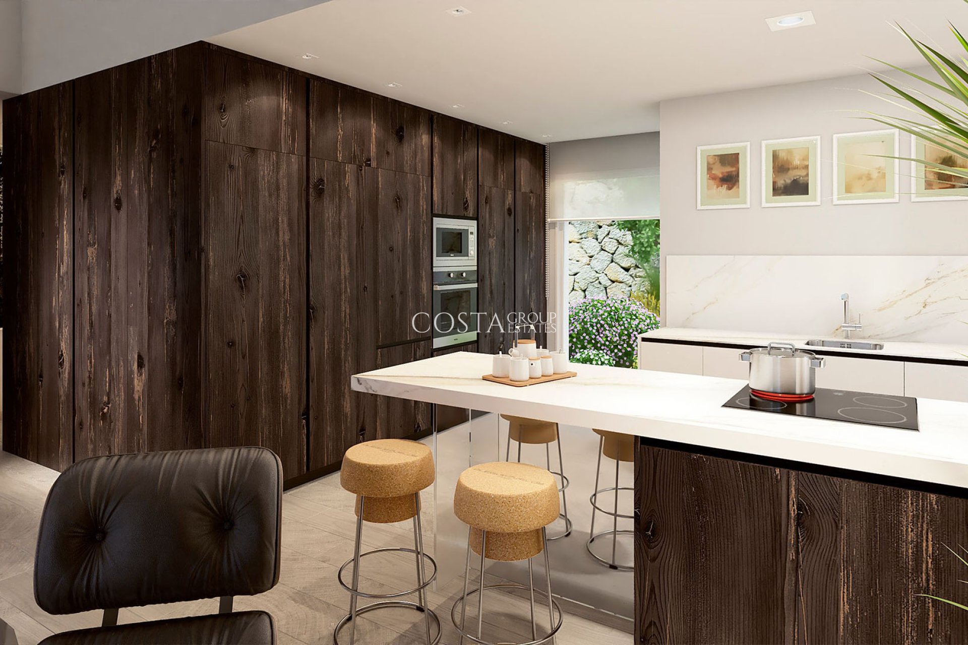 New Build - Villa -
La Finca Golf