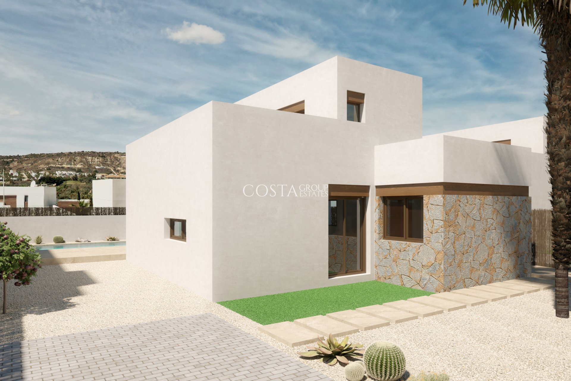New Build - Villa -
La Finca Golf