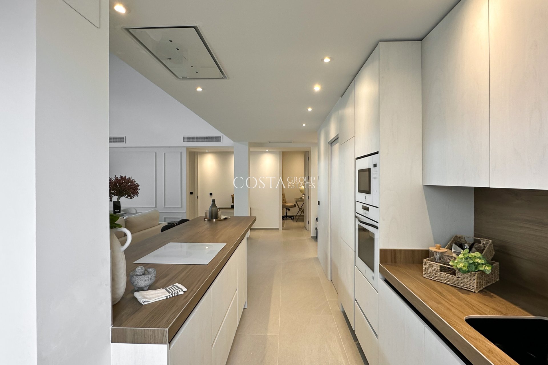 New Build - Villa -
La Finca Golf