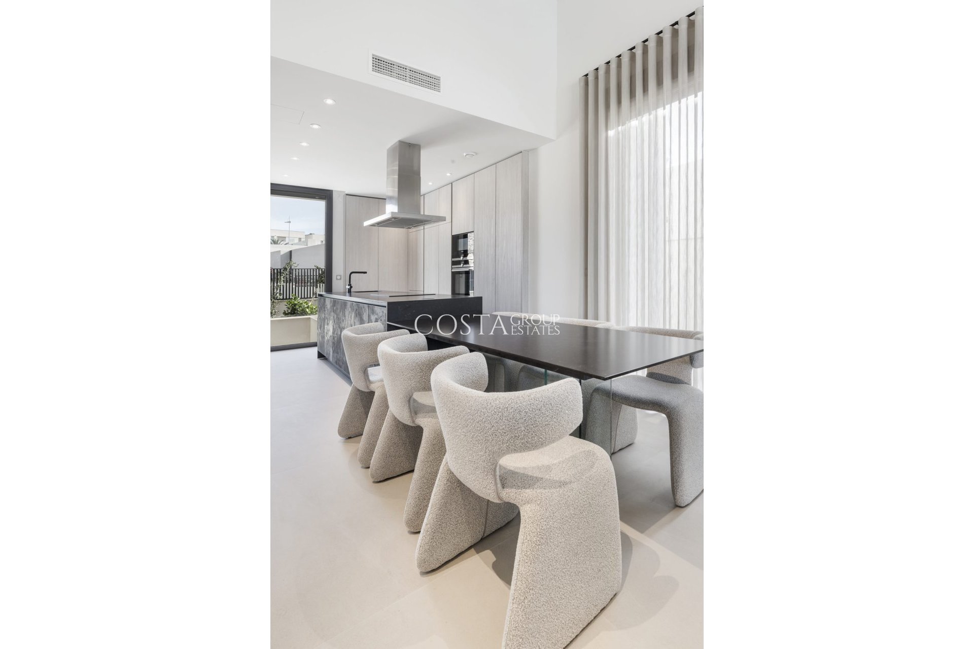 New Build - Villa -
La Finca Golf