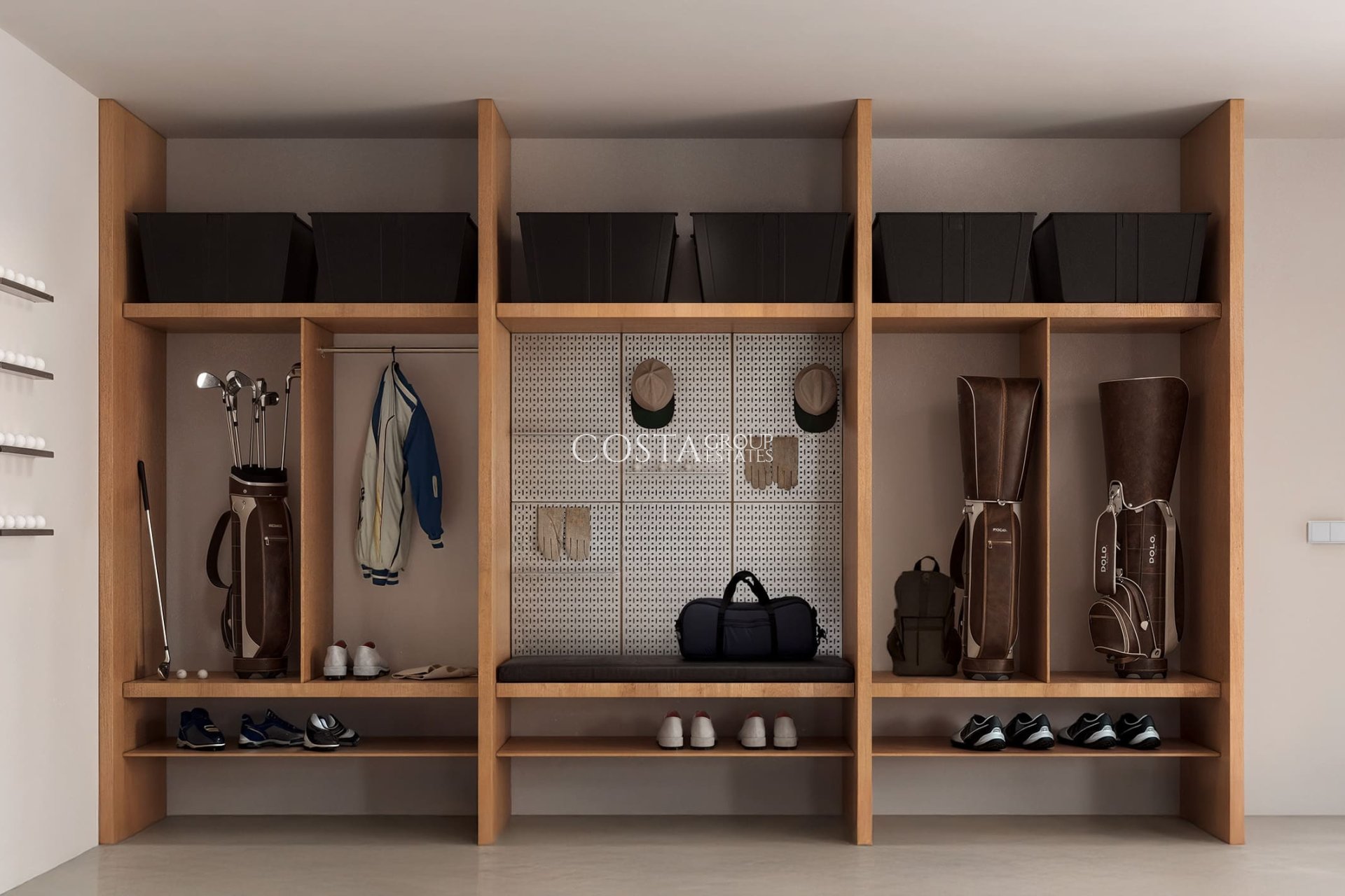 New Build - Villa -
La Finca Golf