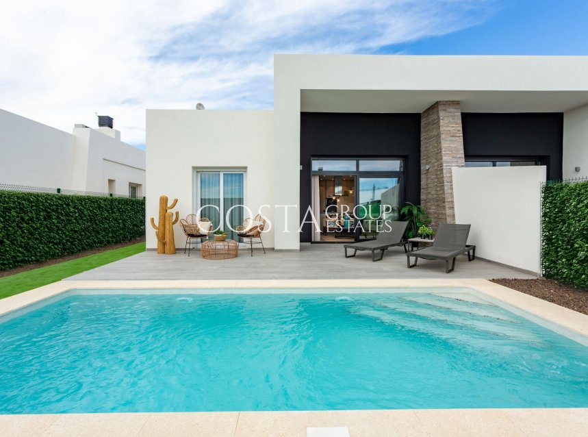 New Build - Villa -
La Finca Golf