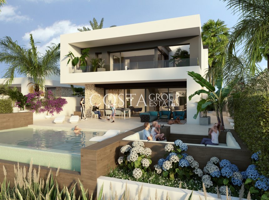 New Build - Villa -
La Finca Golf