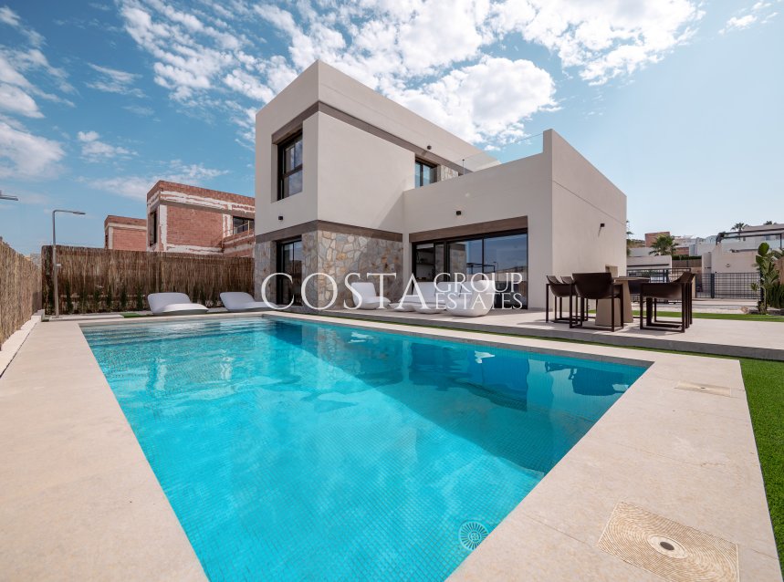 New Build - Villa -
La Finca Golf