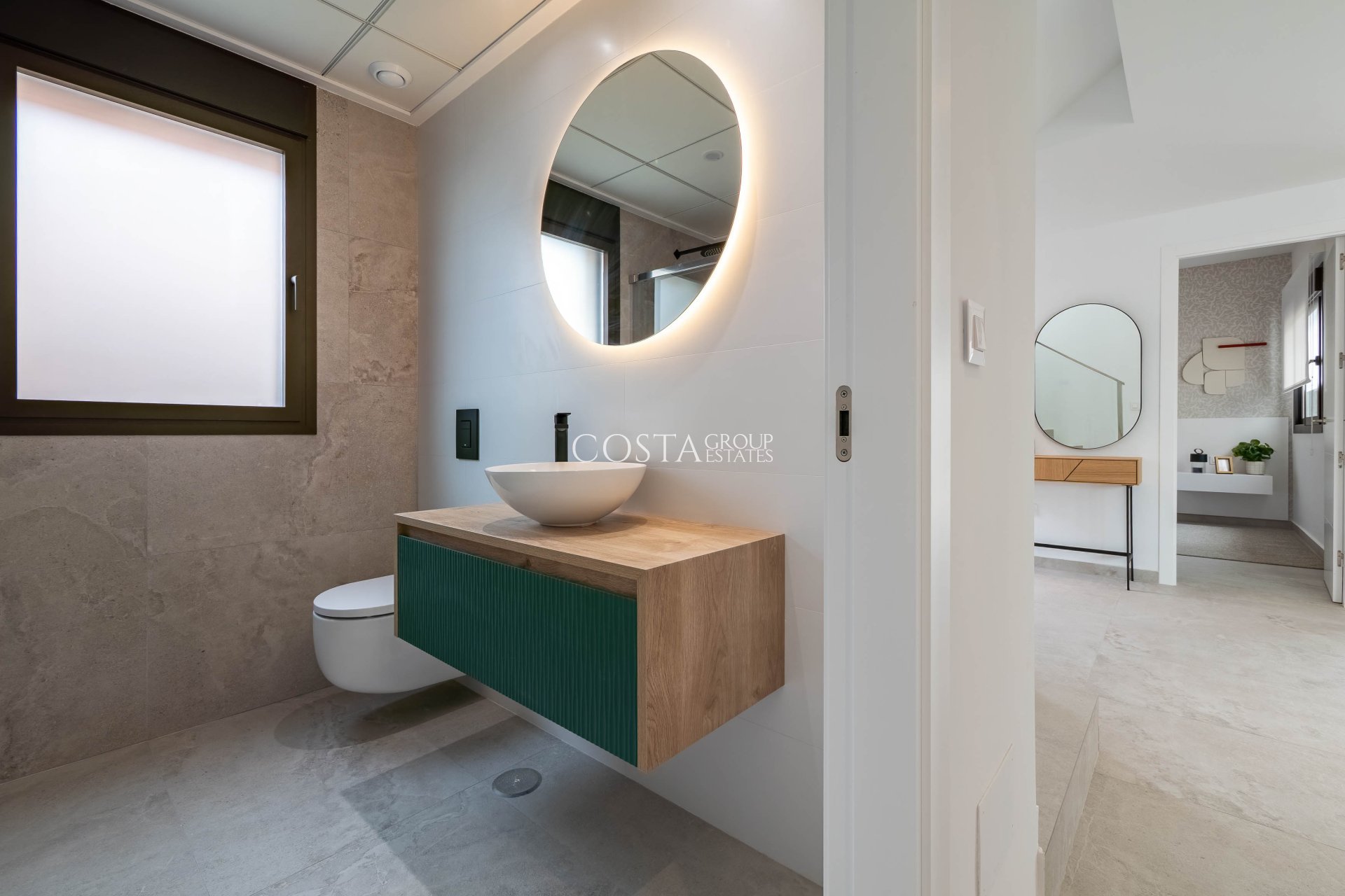 New Build - Villa -
La Finca Golf