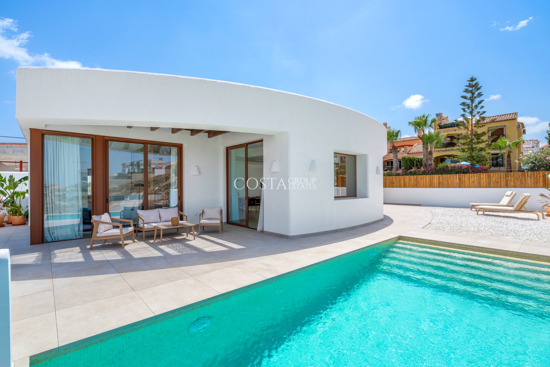 New Build - Villa -
La Finca Golf