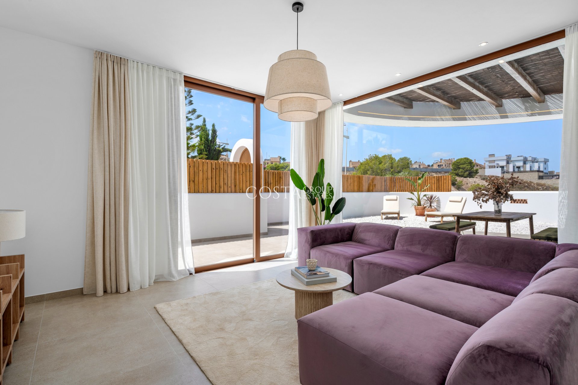 New Build - Villa -
La Finca Golf