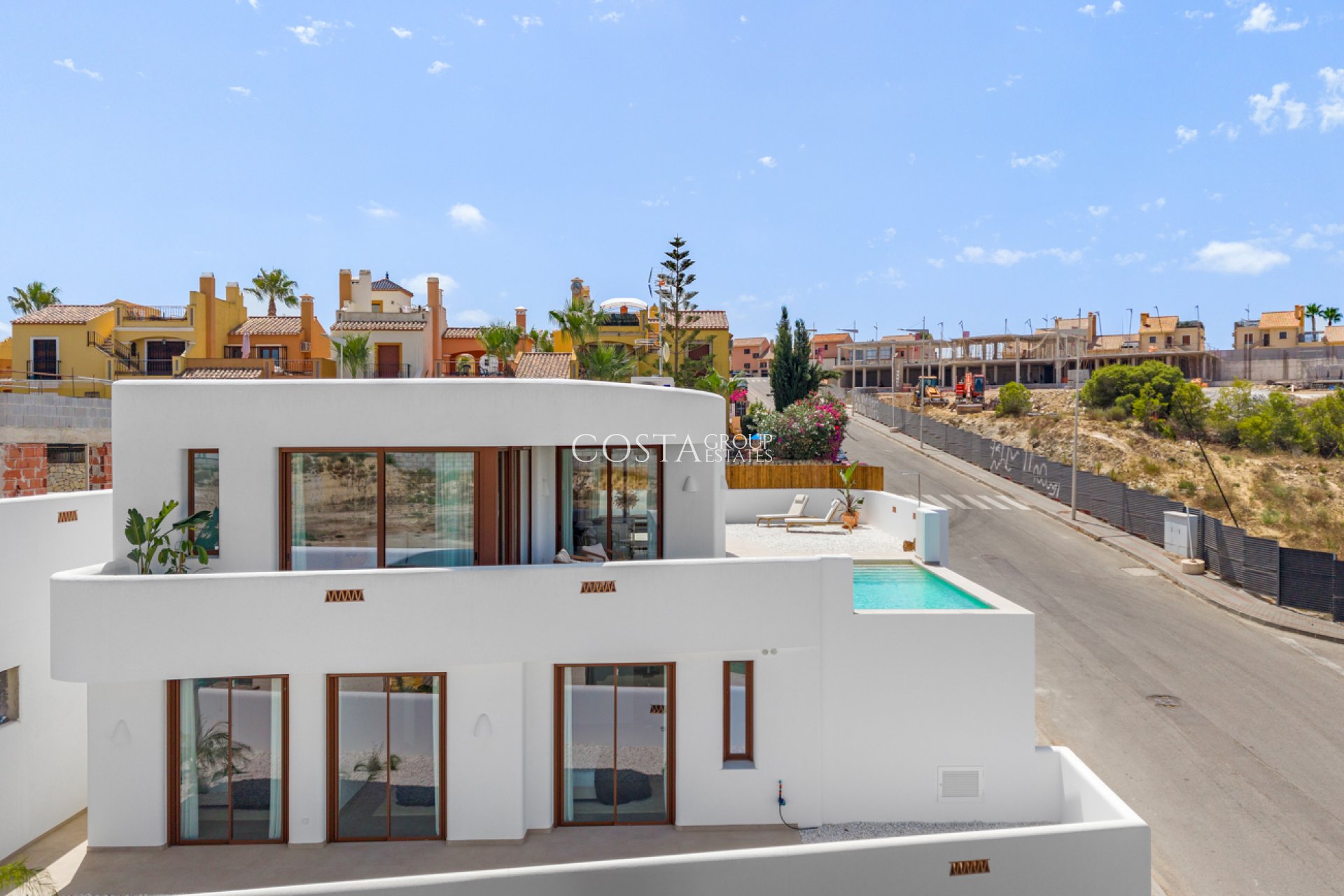 New Build - Villa -
La Finca Golf