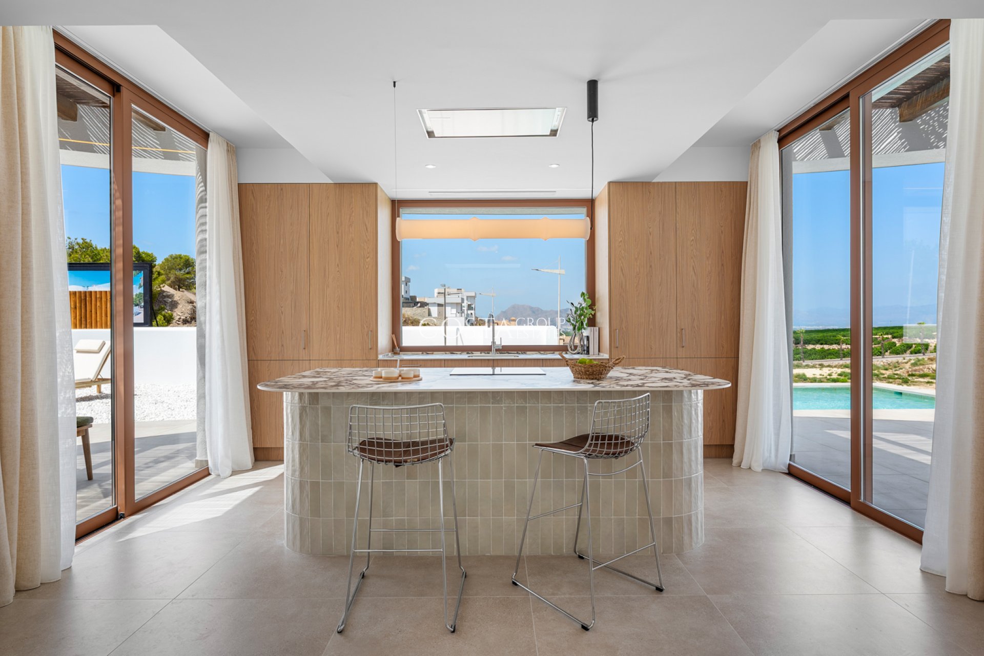 New Build - Villa -
La Finca Golf