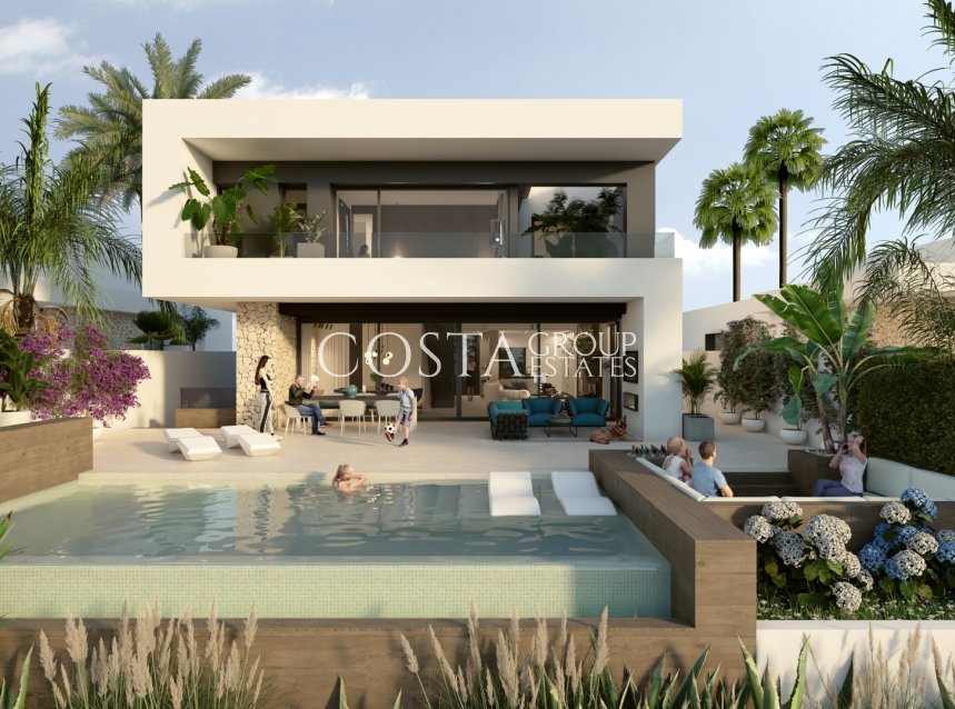 New Build - Villa -
La Finca Golf
