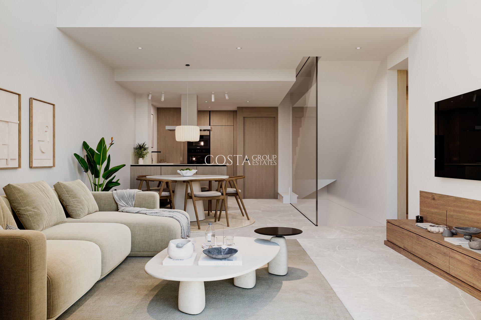 New Build - Villa -
La Finca Golf