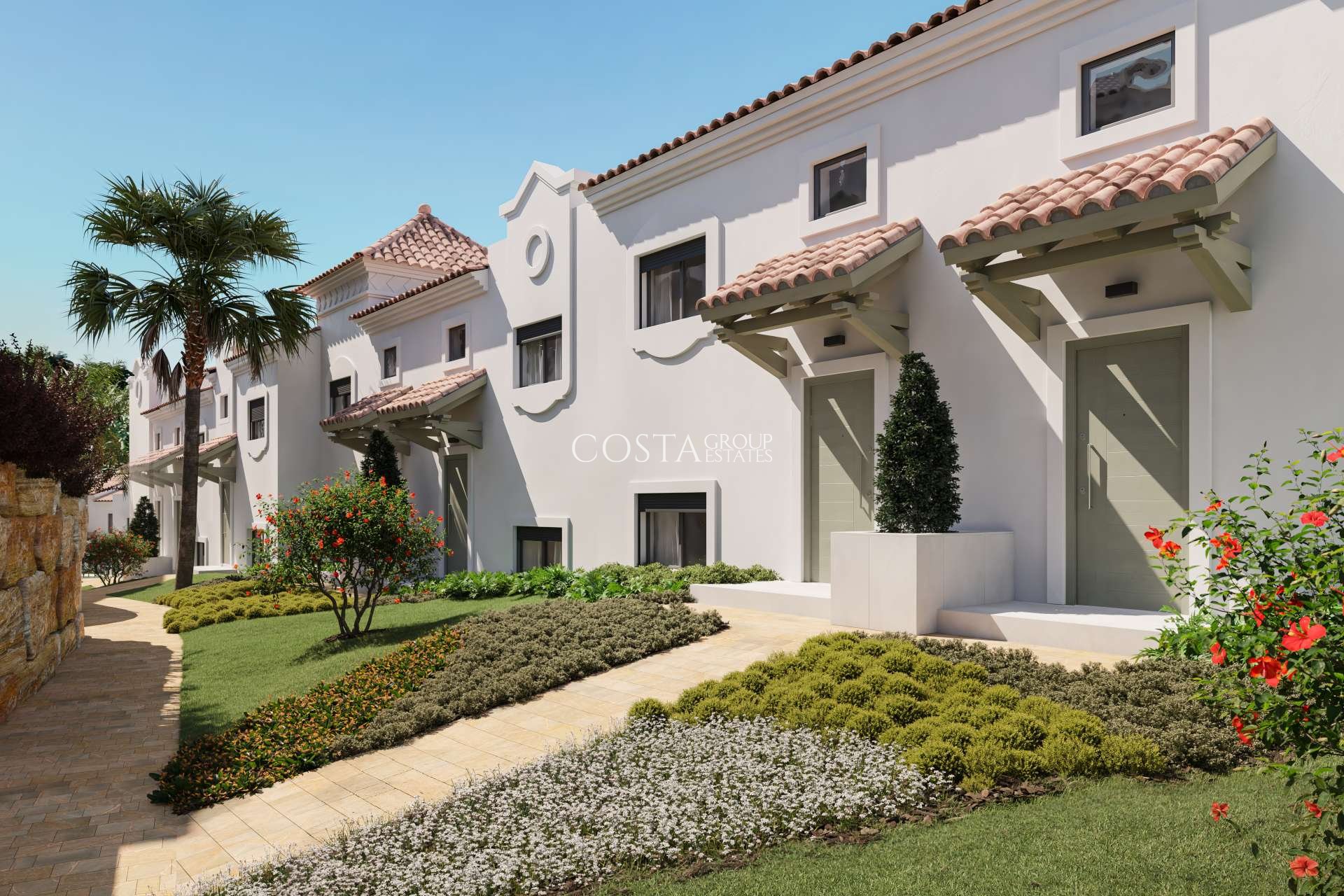 New Build - Villa -
La Gaspara