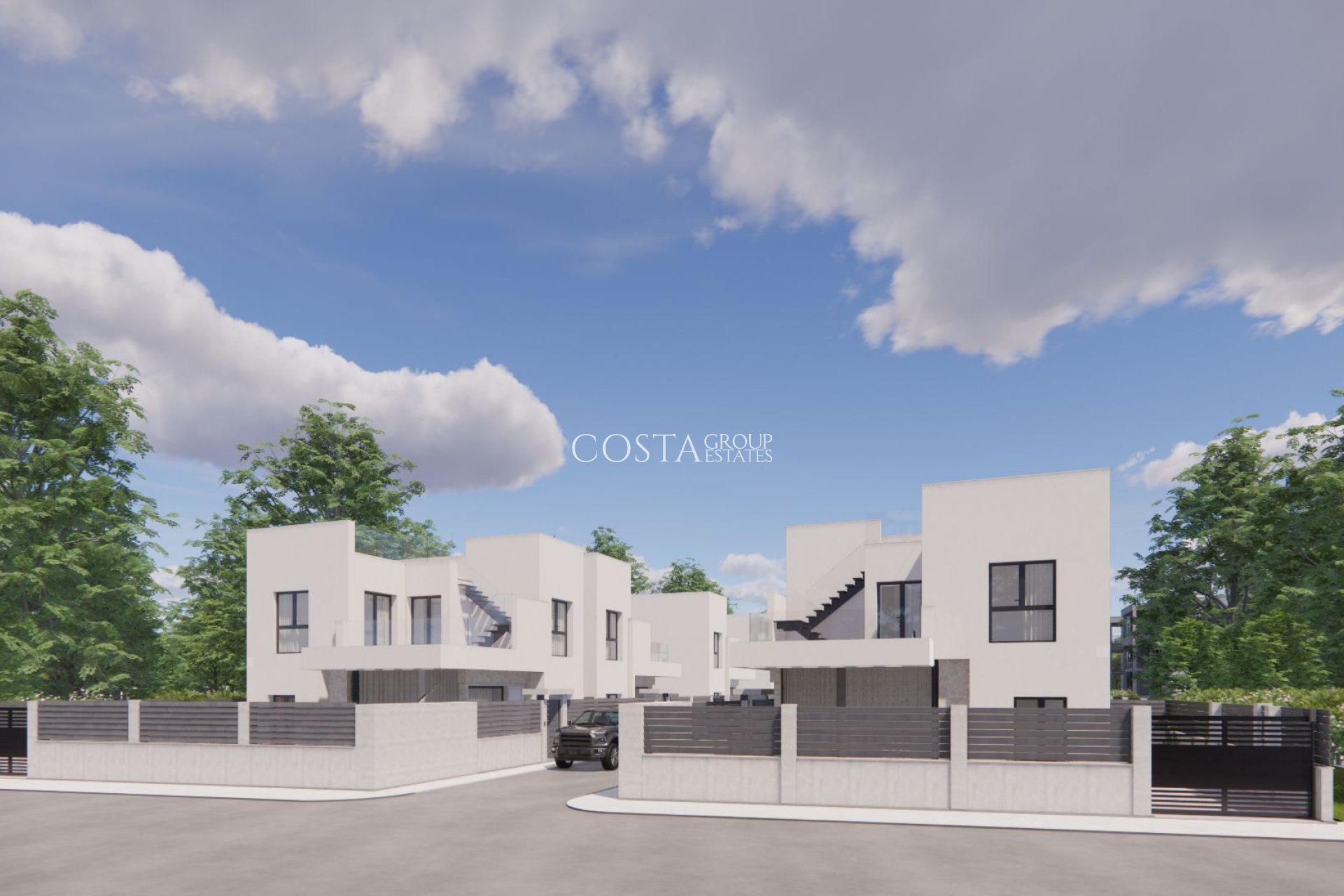 New Build - Villa -
La Herrada