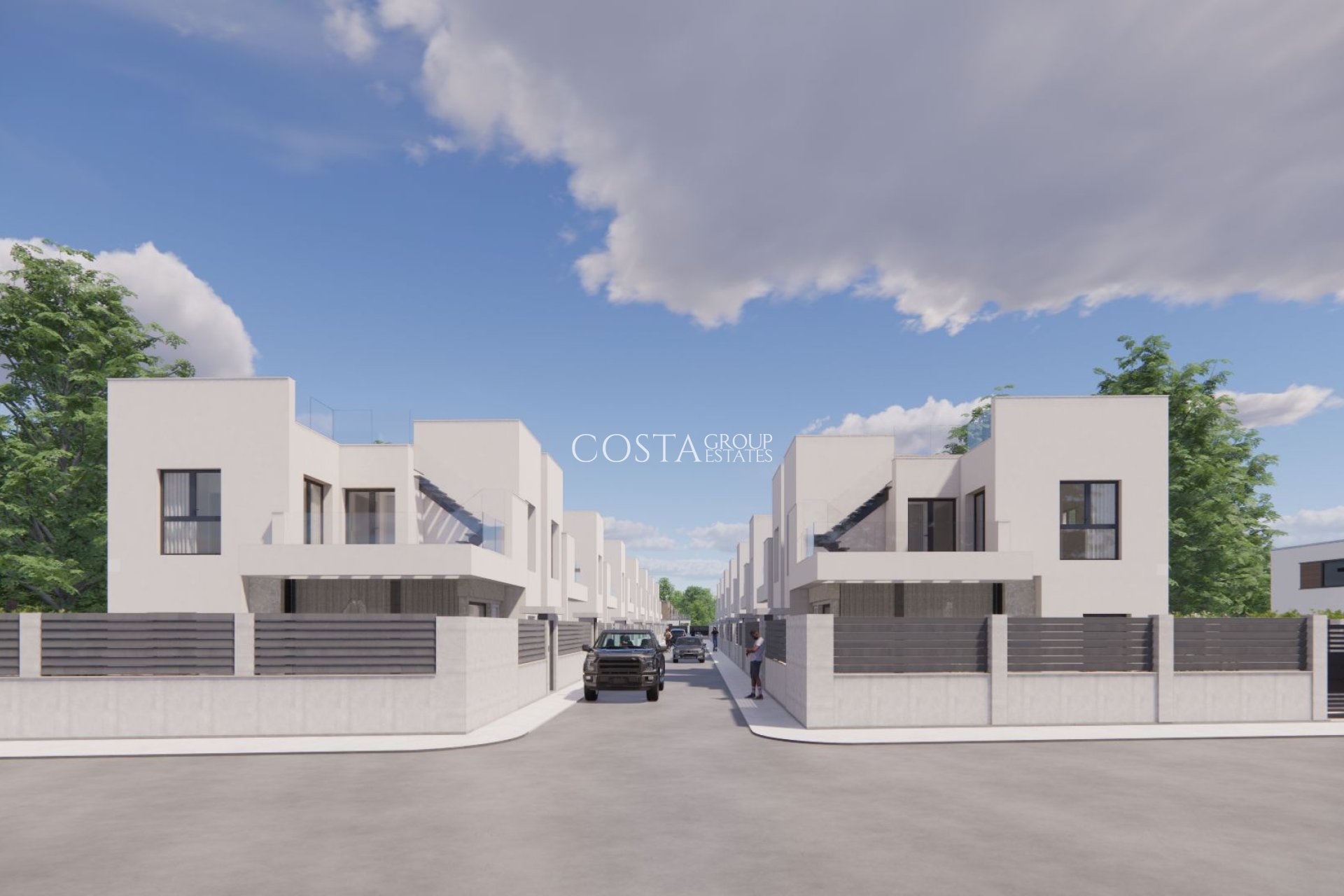 New Build - Villa -
La Herrada