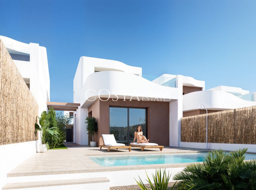 New Build - Villa -
La Herrada