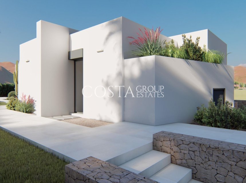 New Build - Villa -
La Manga Club