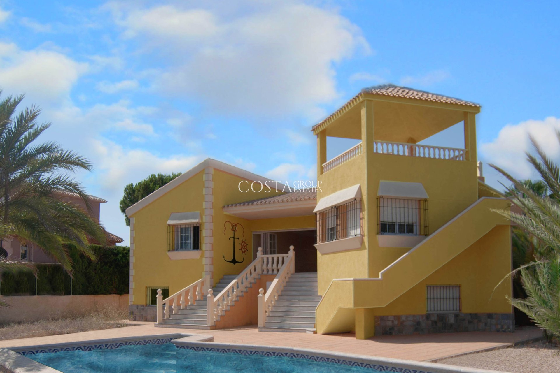 New Build - Villa -
La Manga del Mar Menor - La Manga Del Mar Menor