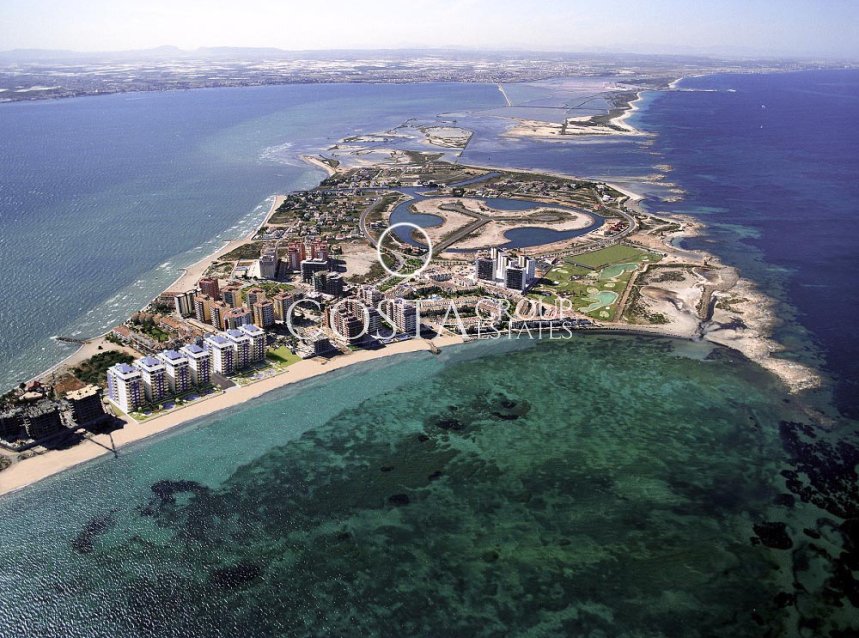 New Build - Villa -
La Manga del Mar Menor - La Manga Del Mar Menor