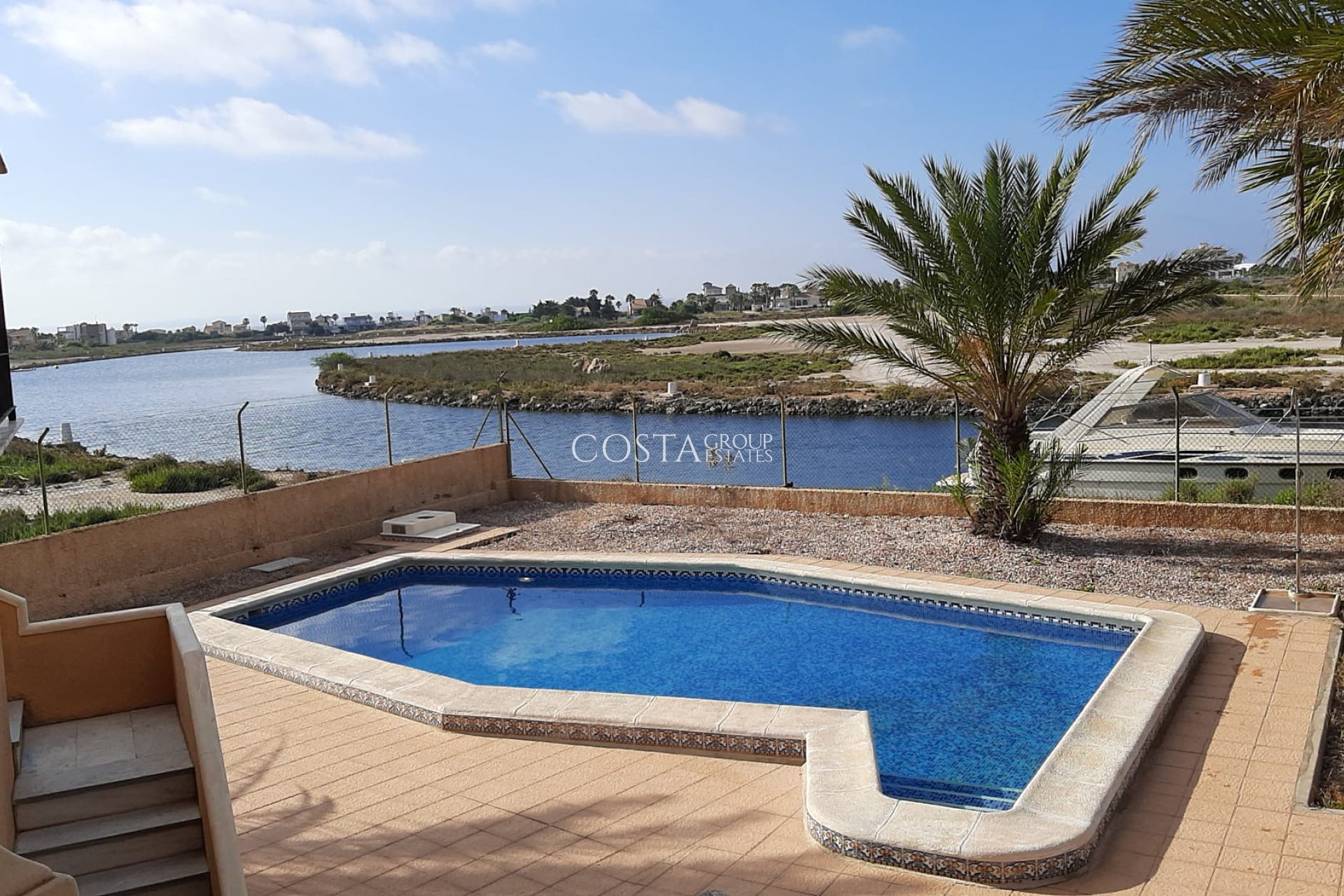 New Build - Villa -
La Manga del Mar Menor - La Manga Del Mar Menor