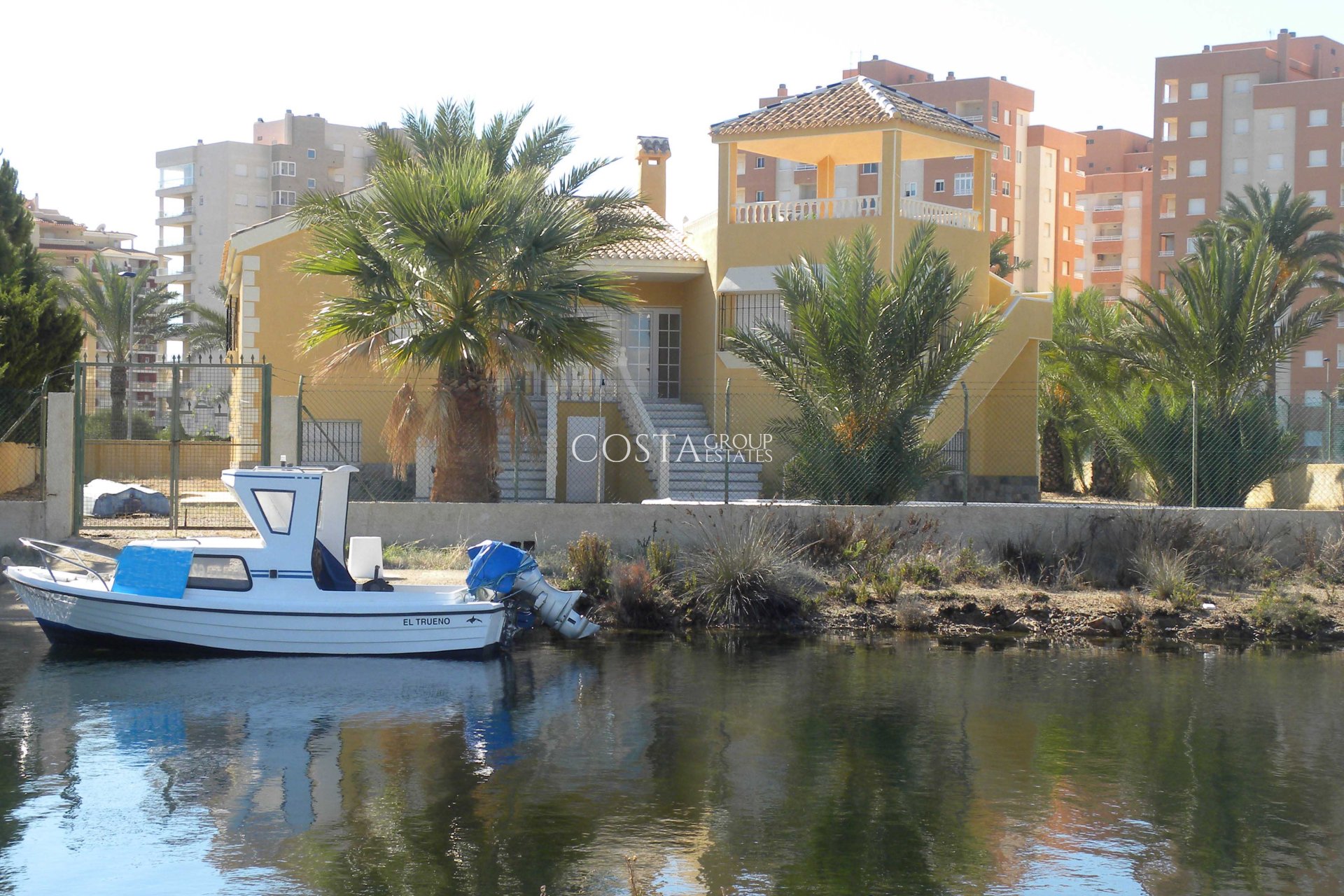 New Build - Villa -
La Manga del Mar Menor - La Manga Del Mar Menor