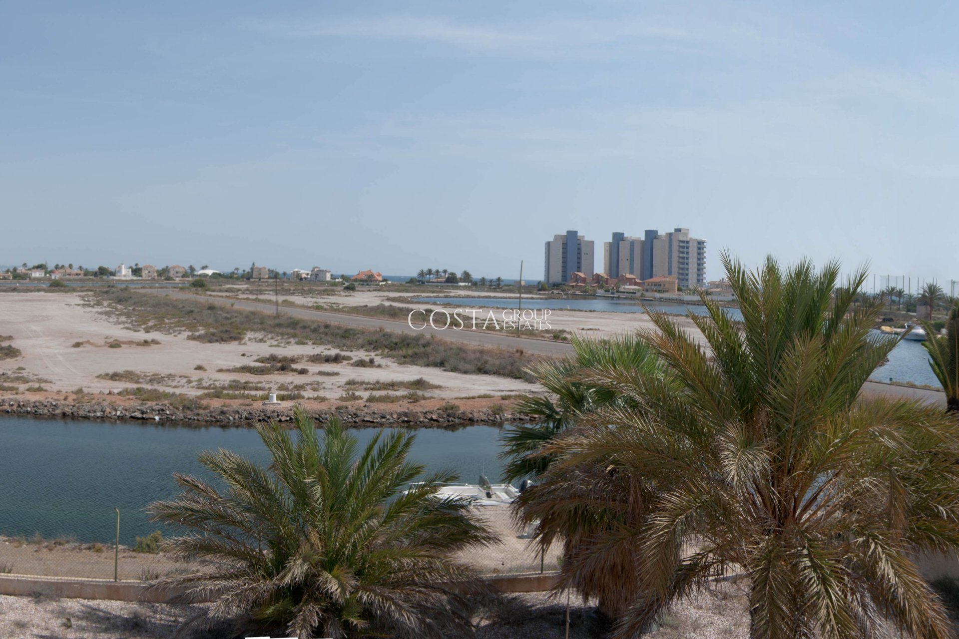 New Build - Villa -
La Manga del Mar Menor - La Manga Del Mar Menor