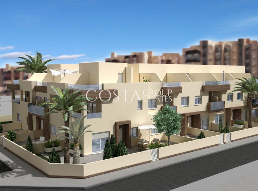New Build - Villa -
La Manga del Mar Menor - La Manga Del Mar Menor