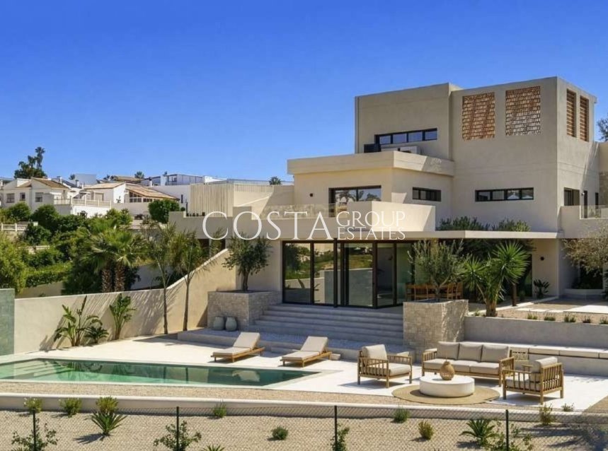 New Build - Villa -
La Marina