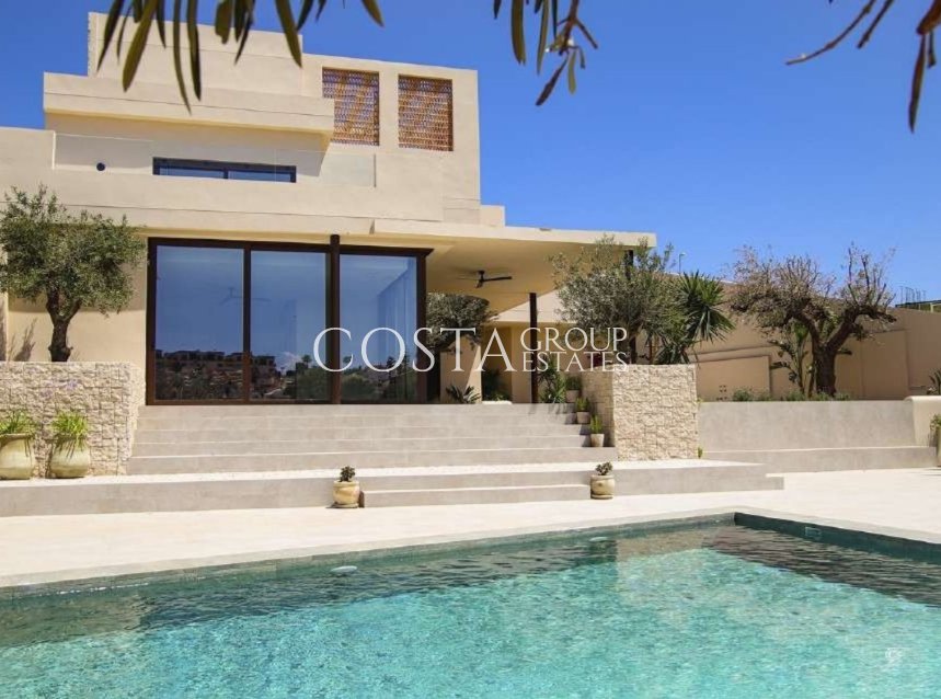 New Build - Villa -
La Marina