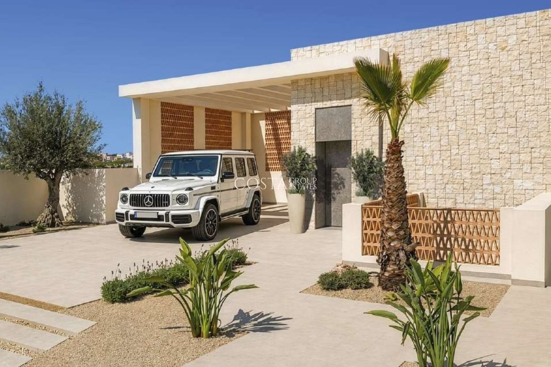 New Build - Villa -
La Marina