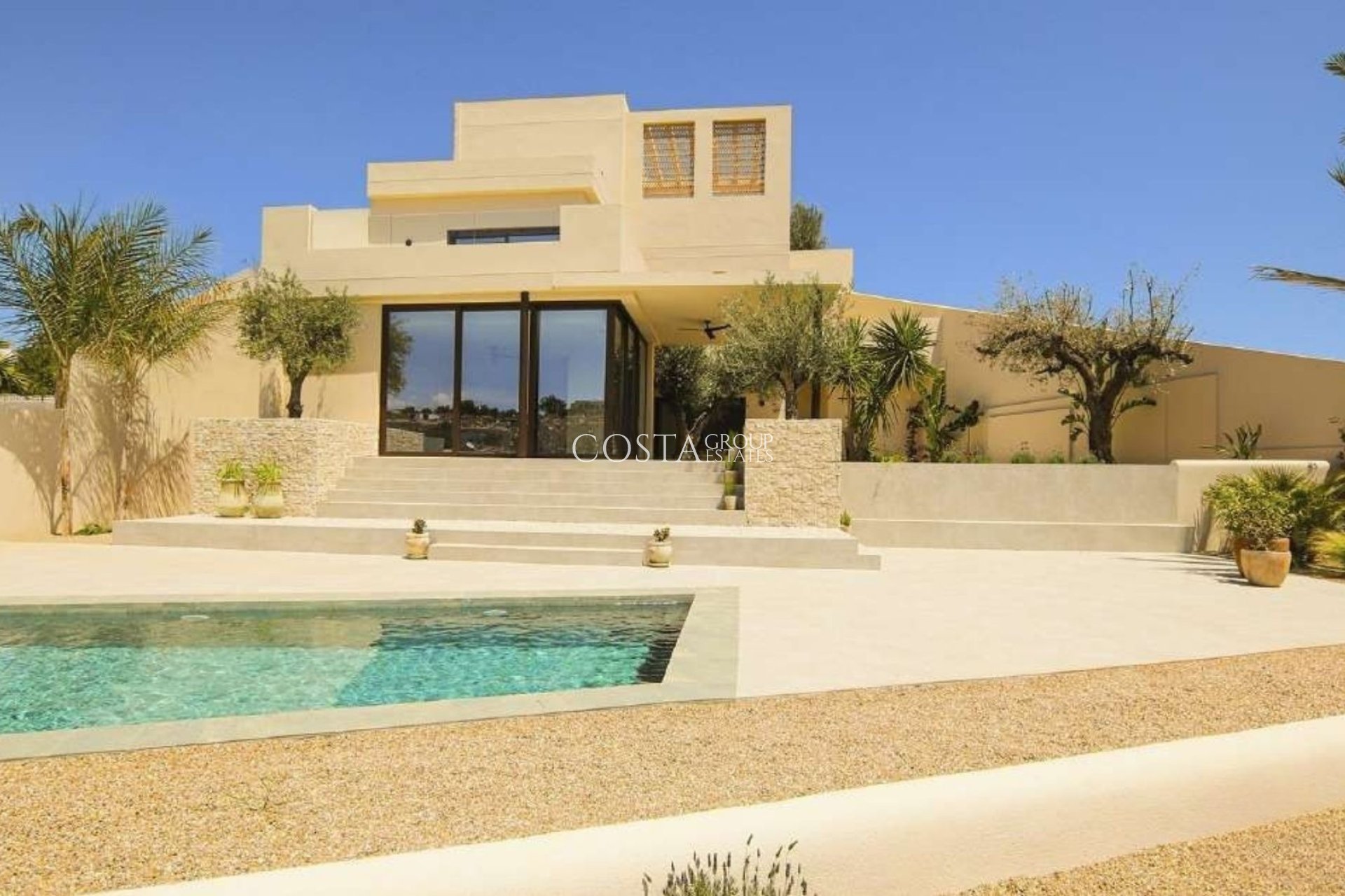 New Build - Villa -
La Marina