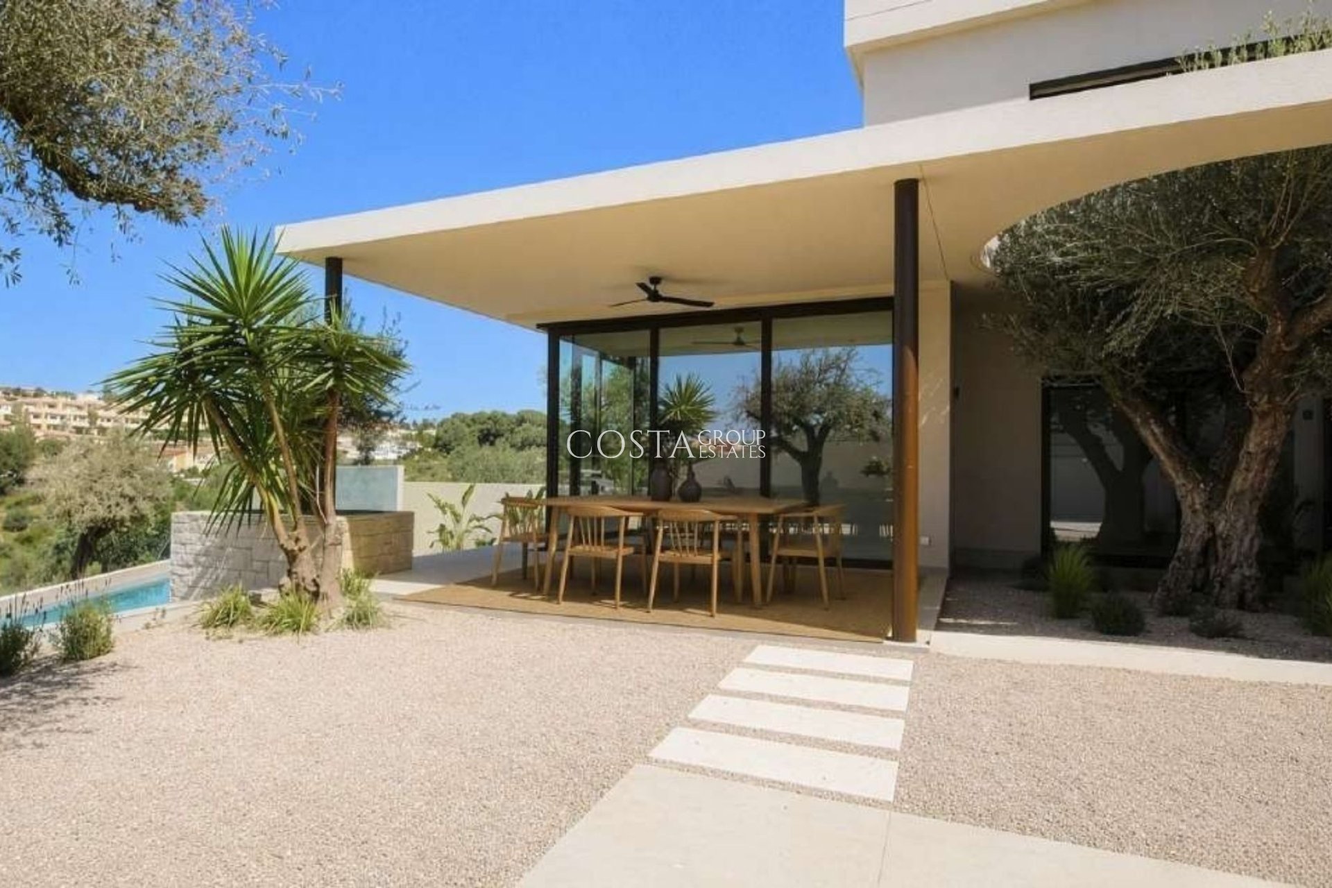 New Build - Villa -
La Marina