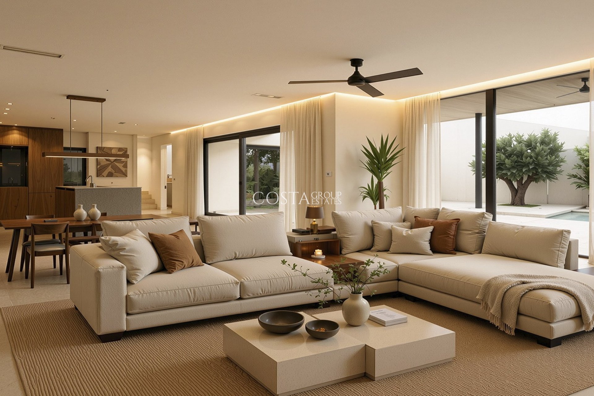 New Build - Villa -
La Marina