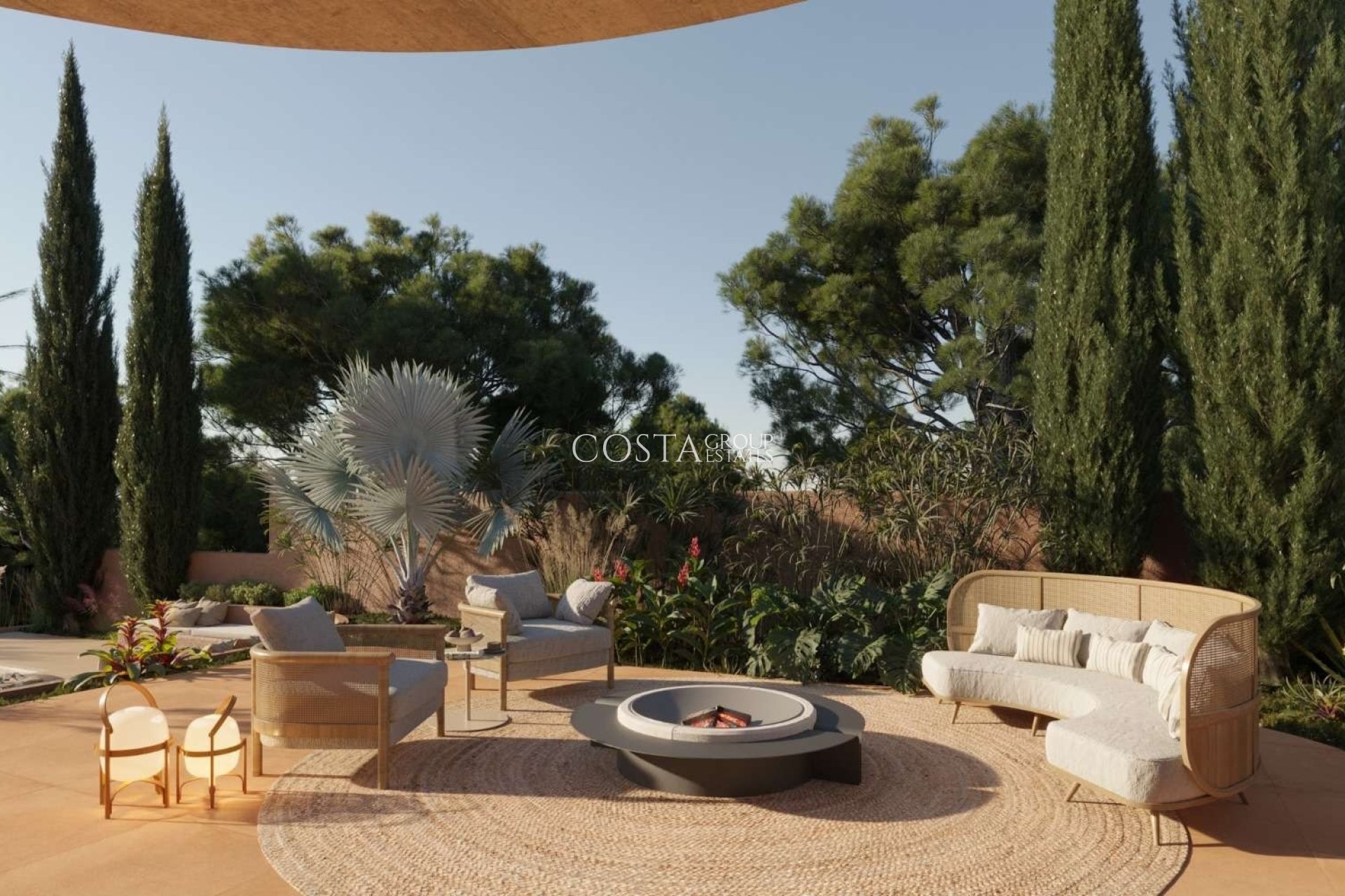 New Build - Villa -
La Marina