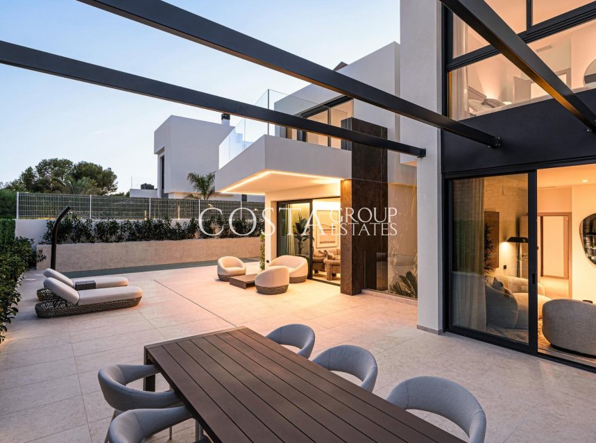New Build - Villa -
La Nucía - Coblanca