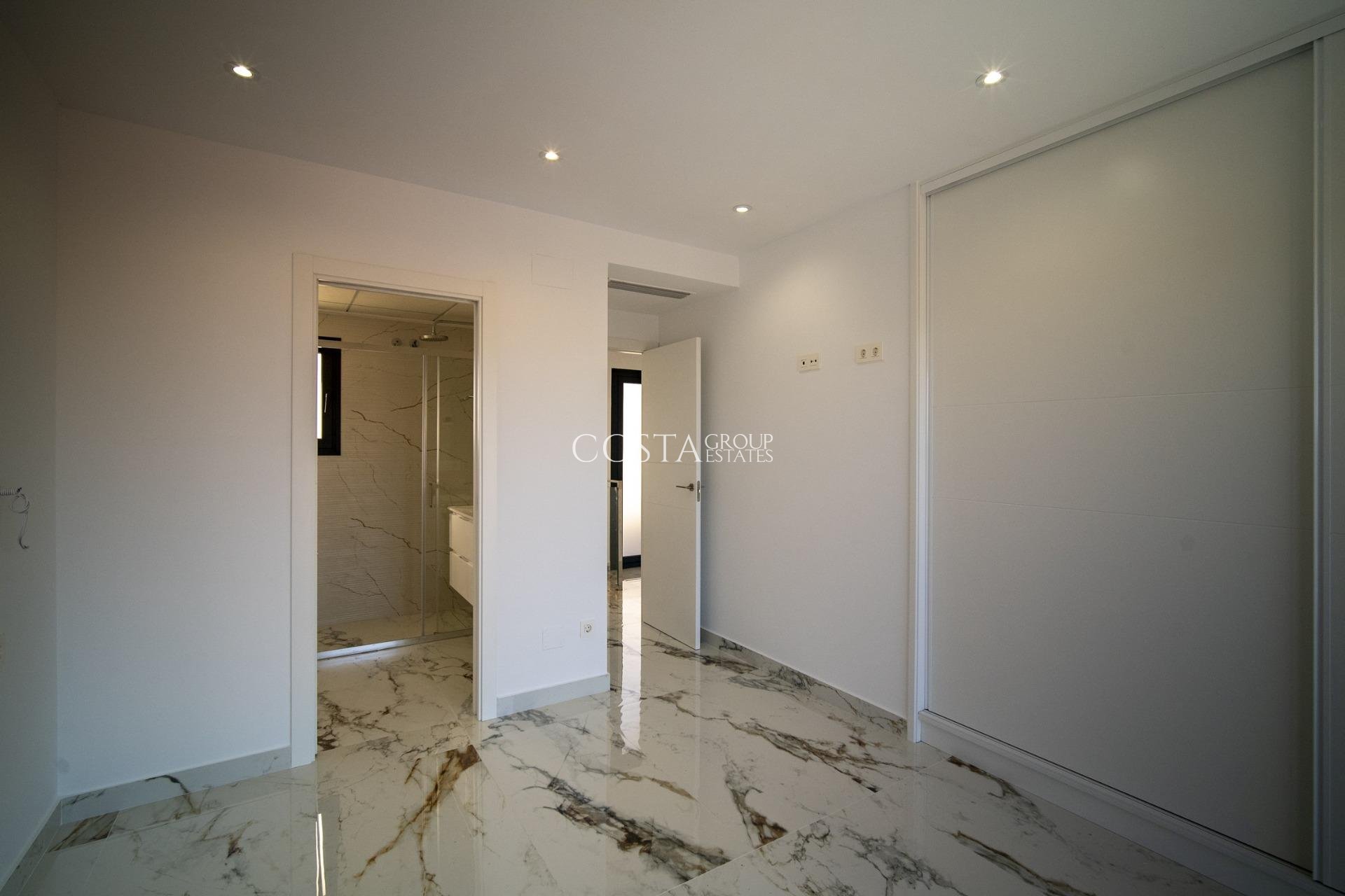New Build - Villa -
La Nucía - Urb. Don Mar